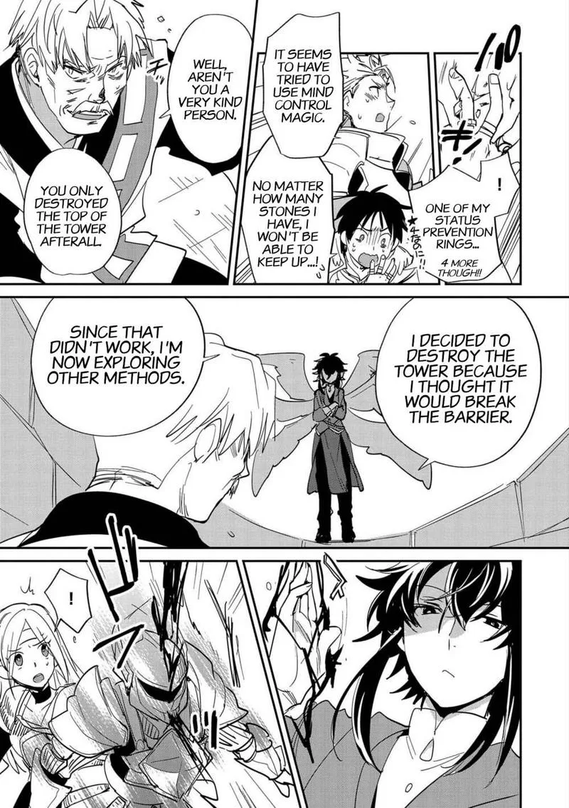 Sokushi Cheat ga Saikyou Sugite, Isekai no Yatsura ga Marude Aite ni Naranai n desu ga Chapter 23 page 25