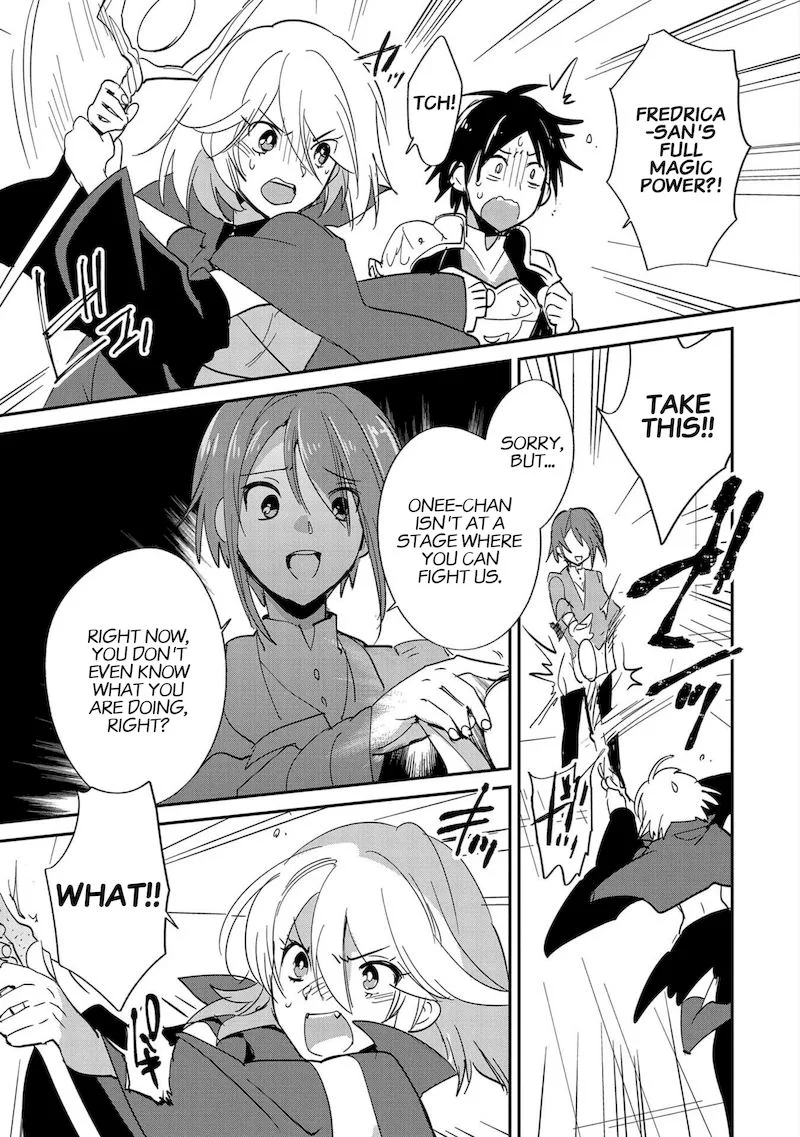 Sokushi Cheat ga Saikyou Sugite, Isekai no Yatsura ga Marude Aite ni Naranai n desu ga Chapter 24 page 1