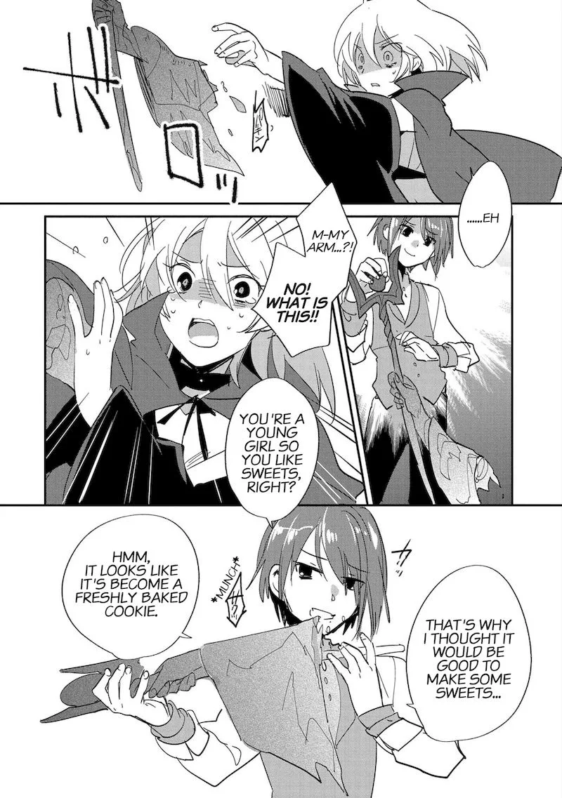 Sokushi Cheat ga Saikyou Sugite, Isekai no Yatsura ga Marude Aite ni Naranai n desu ga Chapter 24 page 2