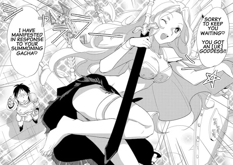Sokushi Cheat ga Saikyou Sugite, Isekai no Yatsura ga Marude Aite ni Naranai n desu ga Chapter 24 page 8