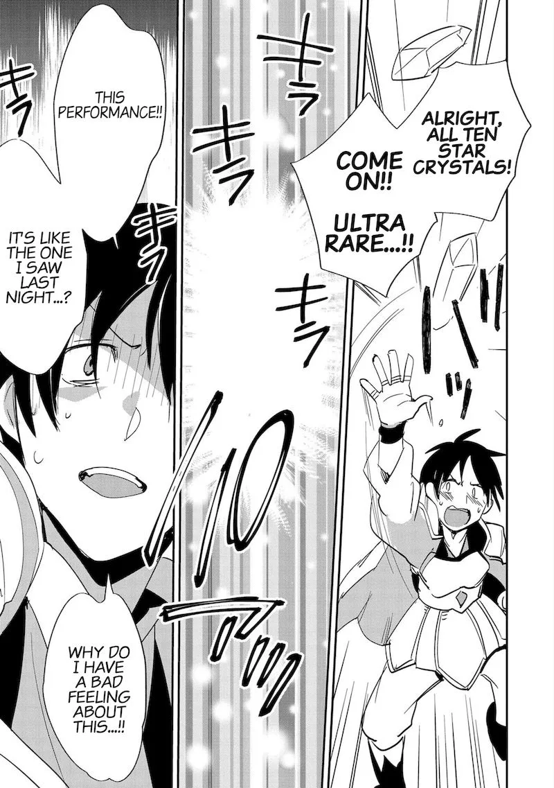 Sokushi Cheat ga Saikyou Sugite, Isekai no Yatsura ga Marude Aite ni Naranai n desu ga Chapter 24 page 7