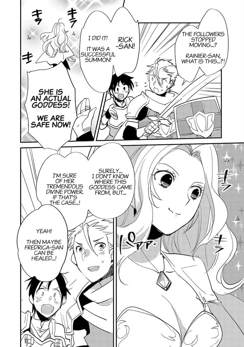 Sokushi Cheat ga Saikyou Sugite, Isekai no Yatsura ga Marude Aite ni Naranai n desu ga Chapter 24 page 11