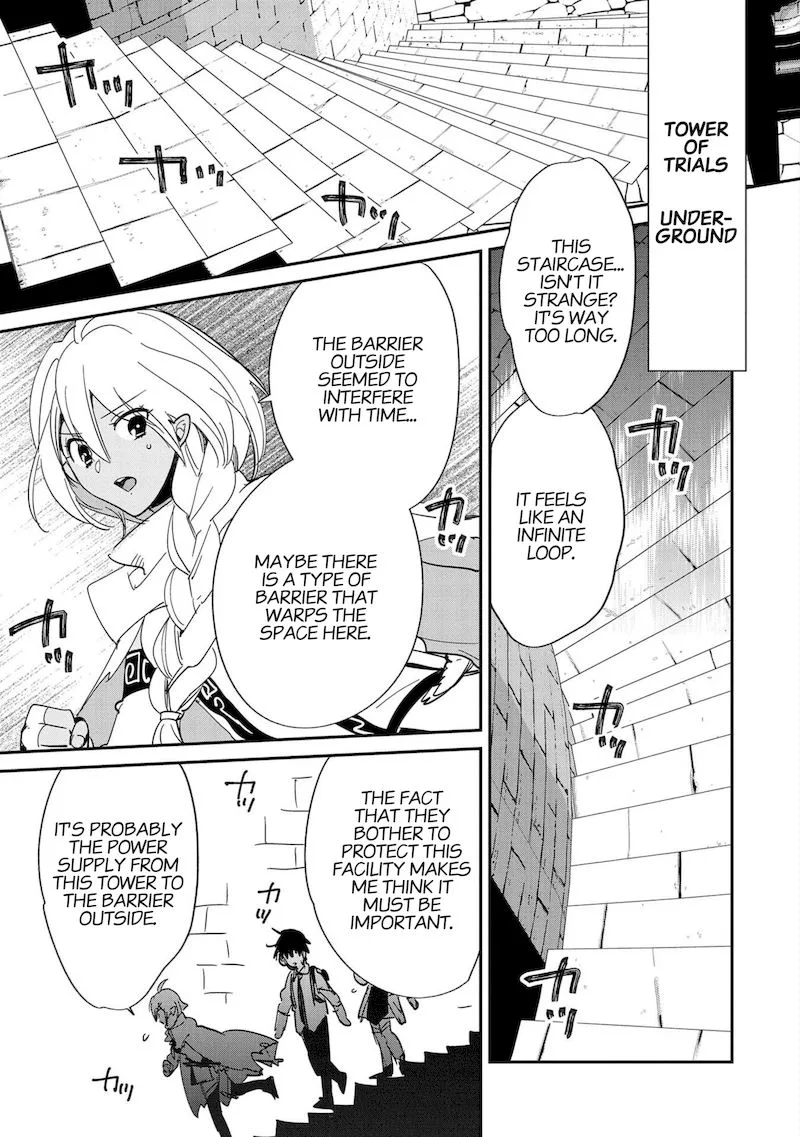 Sokushi Cheat ga Saikyou Sugite, Isekai no Yatsura ga Marude Aite ni Naranai n desu ga Chapter 24 page 20
