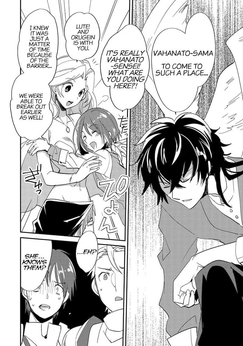 Sokushi Cheat ga Saikyou Sugite, Isekai no Yatsura ga Marude Aite ni Naranai n desu ga Chapter 24 page 13