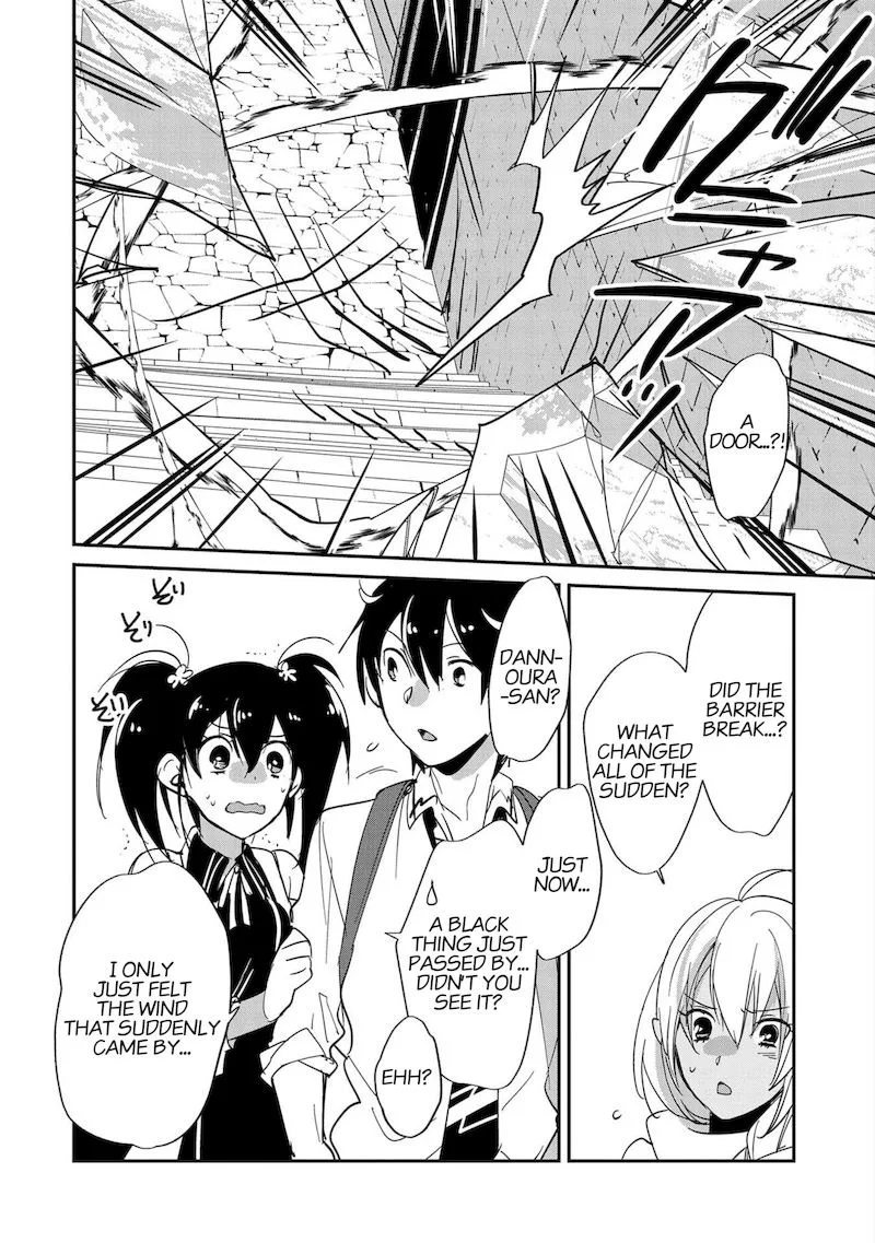 Sokushi Cheat ga Saikyou Sugite, Isekai no Yatsura ga Marude Aite ni Naranai n desu ga Chapter 24 page 23