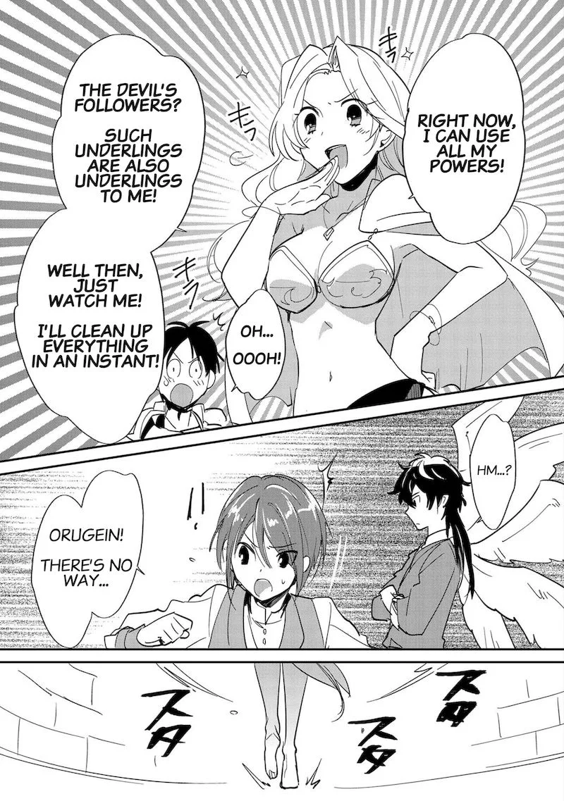 Sokushi Cheat ga Saikyou Sugite, Isekai no Yatsura ga Marude Aite ni Naranai n desu ga Chapter 24 page 10