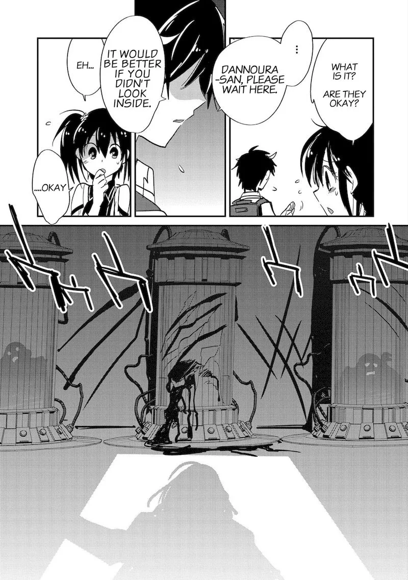 Sokushi Cheat ga Saikyou Sugite, Isekai no Yatsura ga Marude Aite ni Naranai n desu ga Chapter 24 page 26
