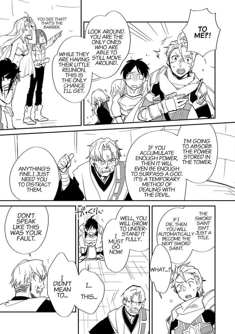 Sokushi Cheat ga Saikyou Sugite, Isekai no Yatsura ga Marude Aite ni Naranai n desu ga Chapter 24 page 16