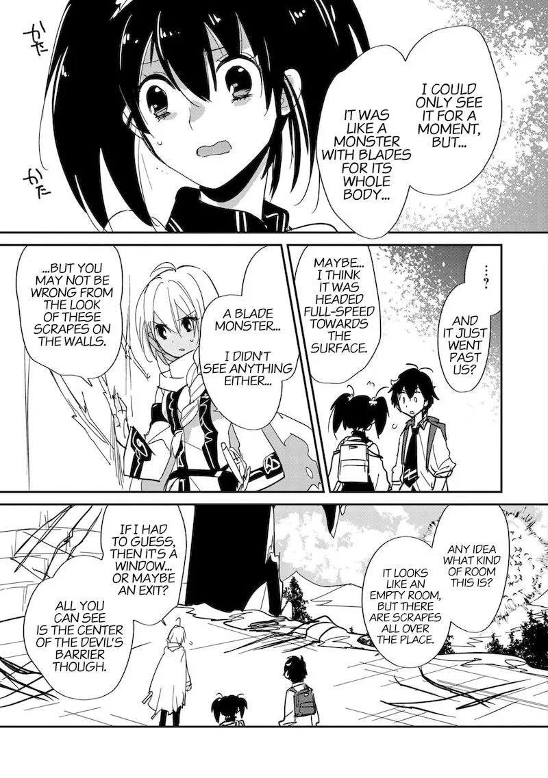 Sokushi Cheat ga Saikyou Sugite, Isekai no Yatsura ga Marude Aite ni Naranai n desu ga Chapter 24 page 24