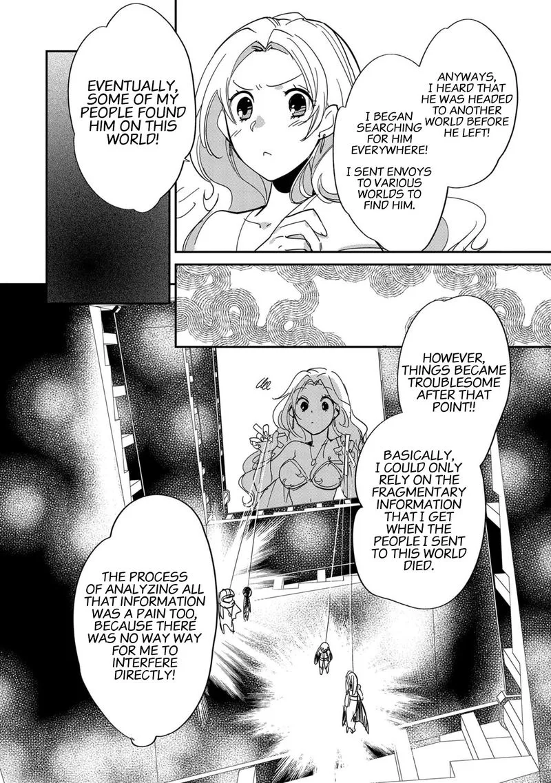 Sokushi Cheat ga Saikyou Sugite, Isekai no Yatsura ga Marude Aite ni Naranai n desu ga Chapter 25 page 4