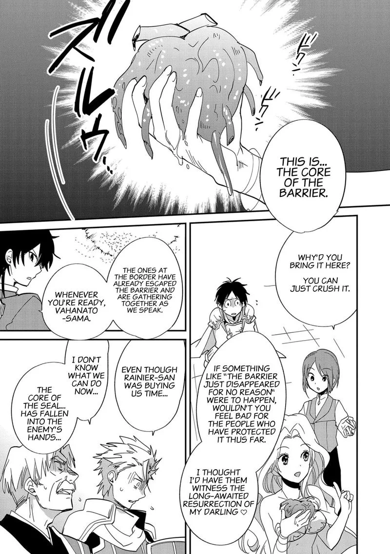 Sokushi Cheat ga Saikyou Sugite, Isekai no Yatsura ga Marude Aite ni Naranai n desu ga Chapter 25 page 15