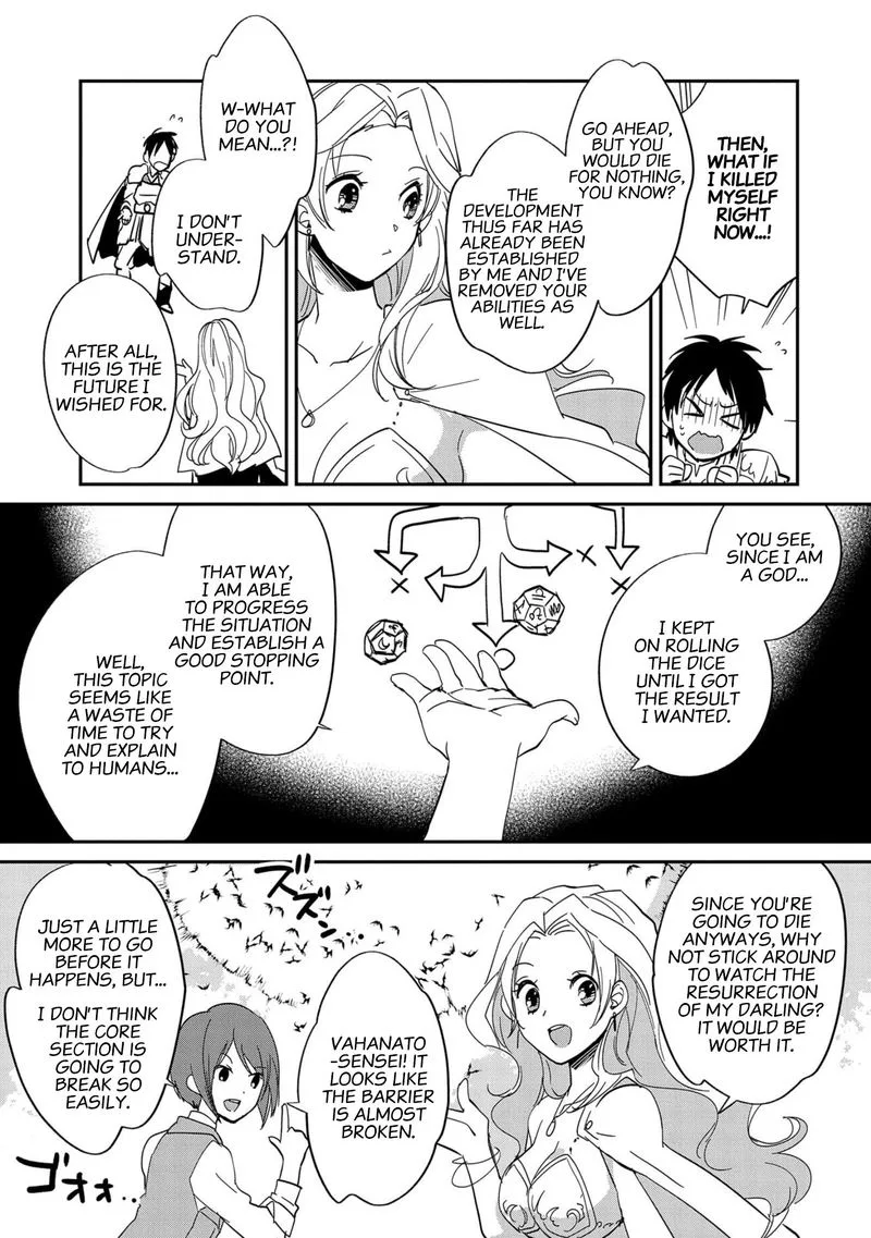 Sokushi Cheat ga Saikyou Sugite, Isekai no Yatsura ga Marude Aite ni Naranai n desu ga Chapter 25 page 11