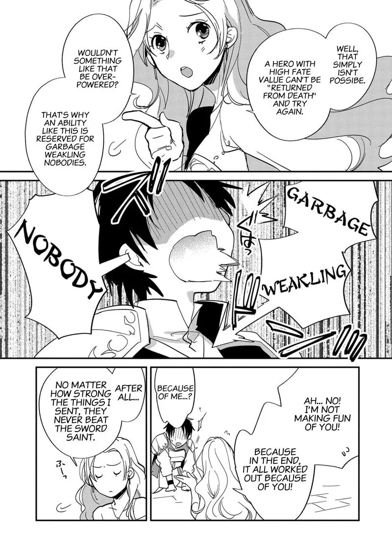 Sokushi Cheat ga Saikyou Sugite, Isekai no Yatsura ga Marude Aite ni Naranai n desu ga Chapter 25 page 7