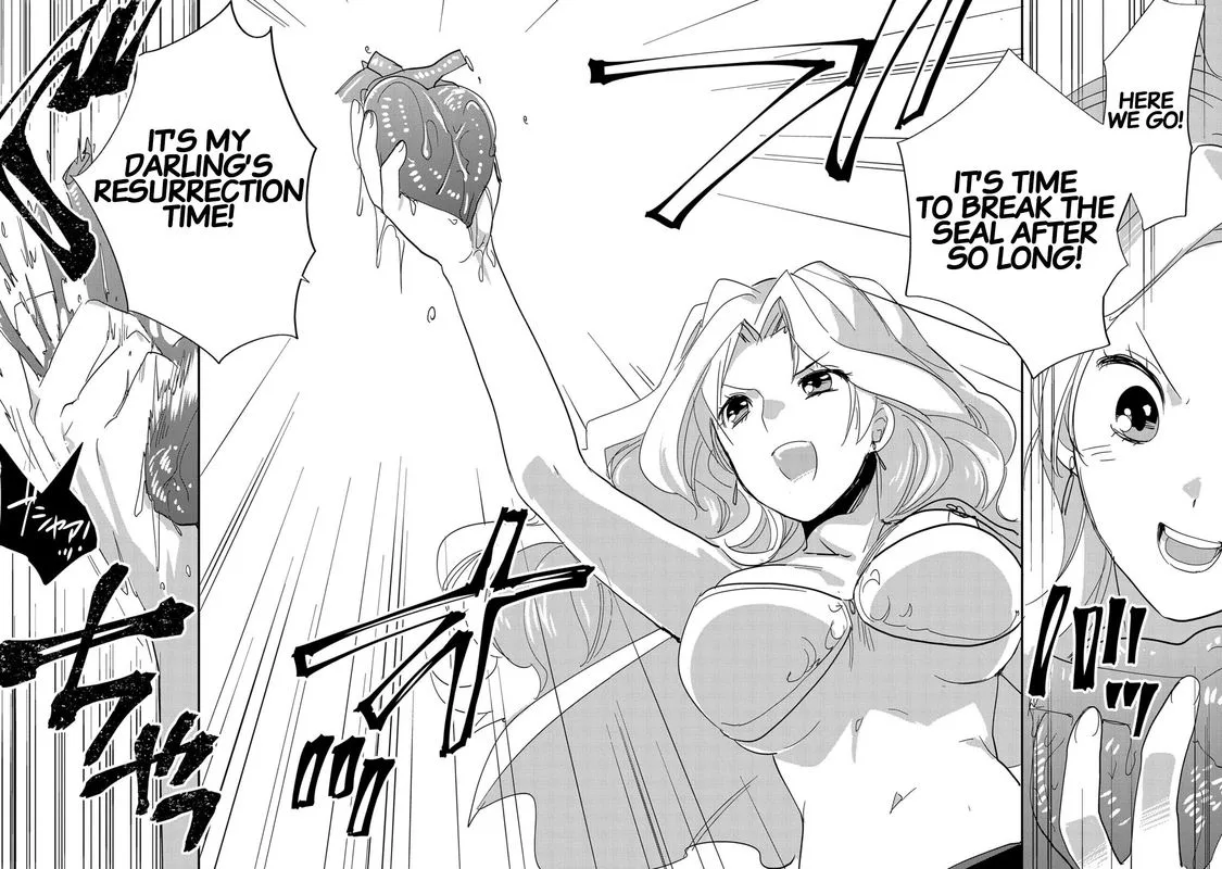 Sokushi Cheat ga Saikyou Sugite, Isekai no Yatsura ga Marude Aite ni Naranai n desu ga Chapter 25 page 18