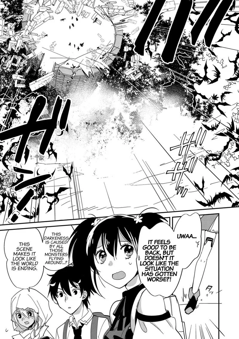 Sokushi Cheat ga Saikyou Sugite, Isekai no Yatsura ga Marude Aite ni Naranai n desu ga Chapter 25 page 17