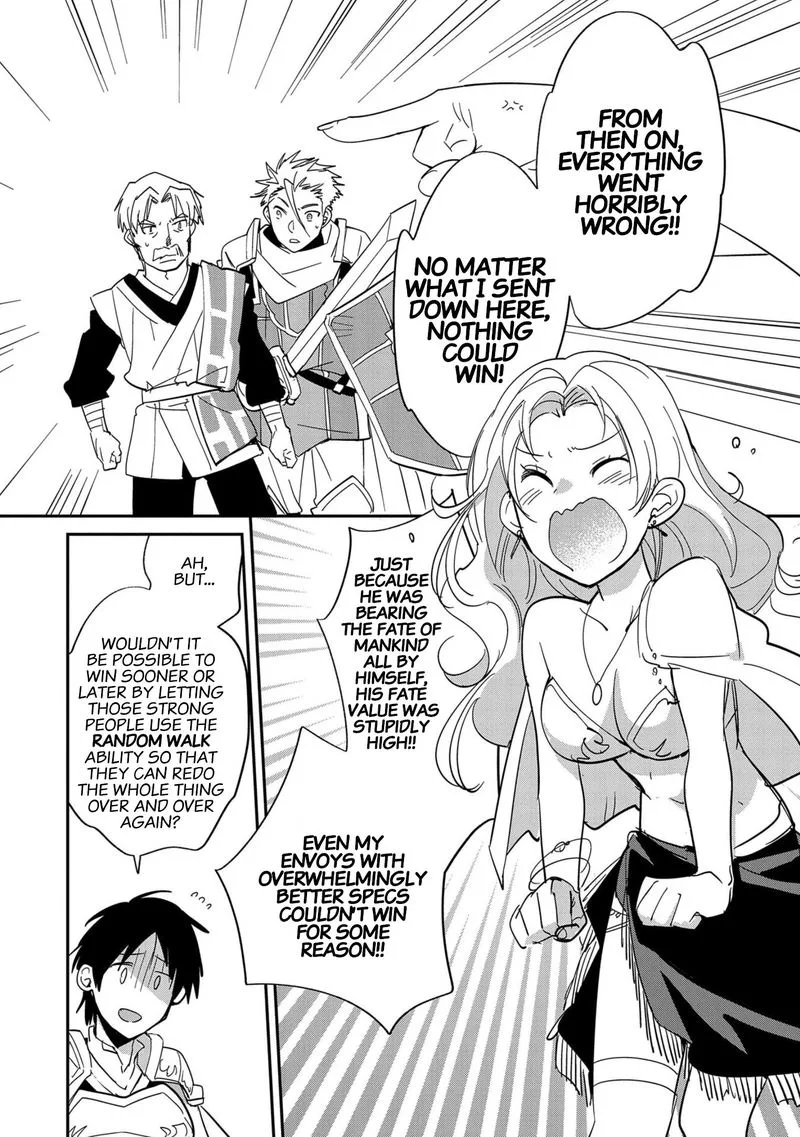 Sokushi Cheat ga Saikyou Sugite, Isekai no Yatsura ga Marude Aite ni Naranai n desu ga Chapter 25 page 6