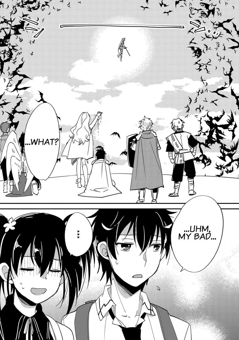 Sokushi Cheat ga Saikyou Sugite, Isekai no Yatsura ga Marude Aite ni Naranai n desu ga Chapter 25 page 23