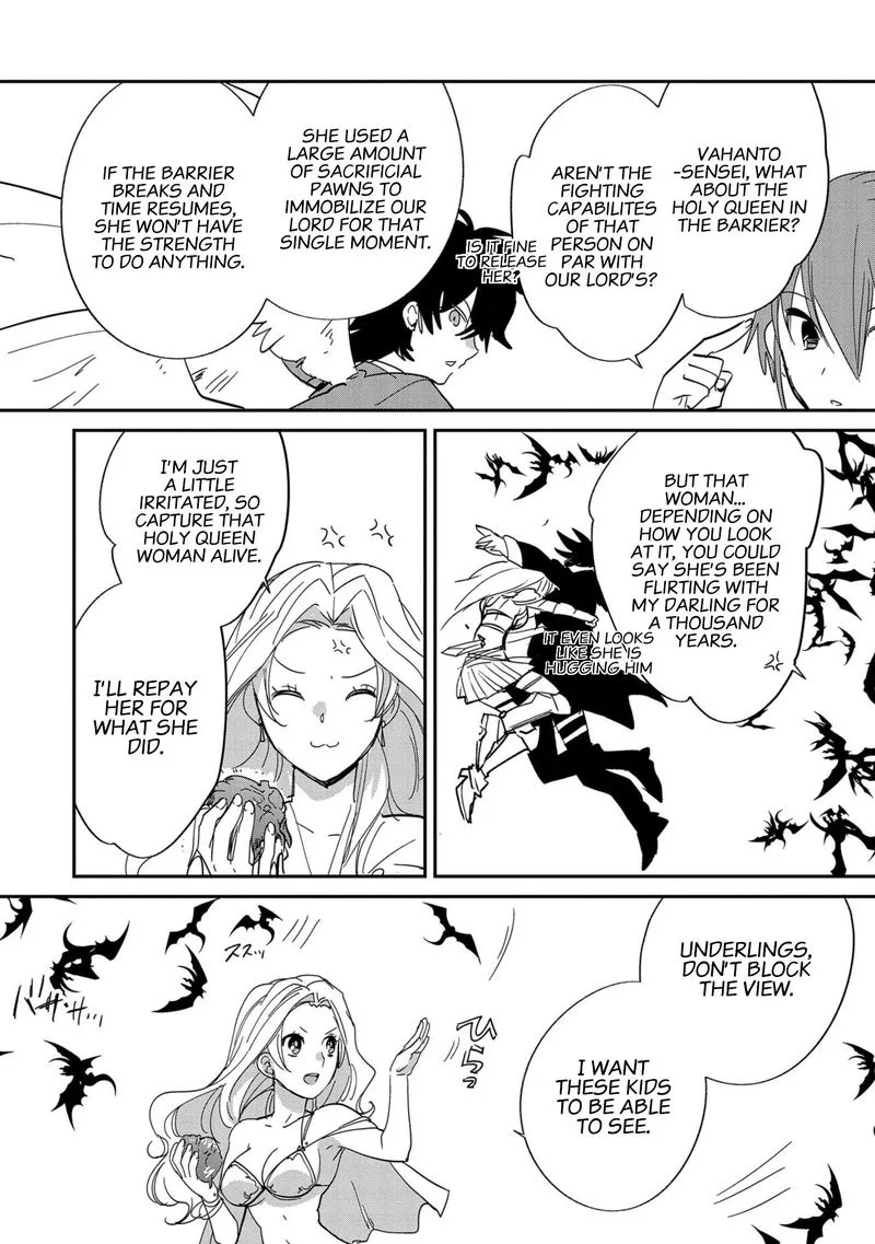 Sokushi Cheat ga Saikyou Sugite, Isekai no Yatsura ga Marude Aite ni Naranai n desu ga Chapter 25 page 16