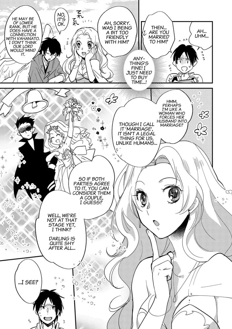 Sokushi Cheat ga Saikyou Sugite, Isekai no Yatsura ga Marude Aite ni Naranai n desu ga Chapter 25 page 3