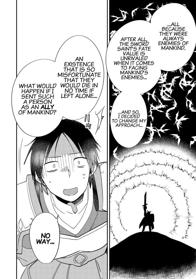 Sokushi Cheat ga Saikyou Sugite, Isekai no Yatsura ga Marude Aite ni Naranai n desu ga Chapter 25 page 8