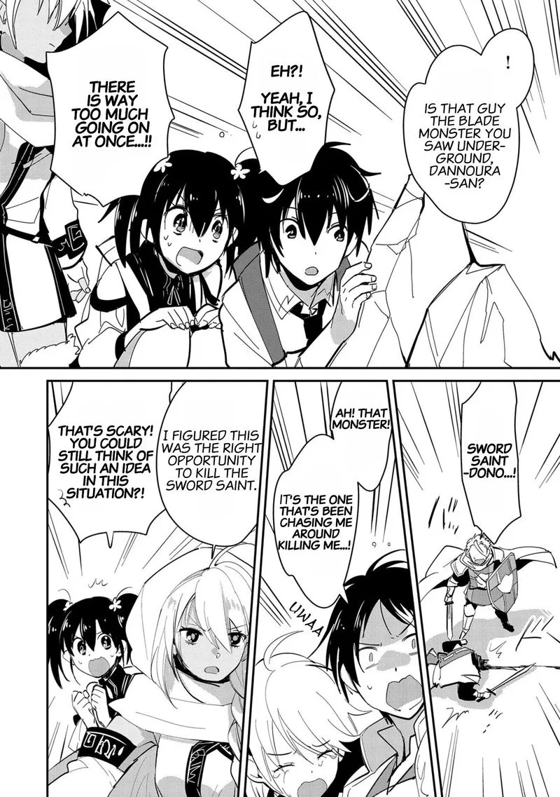 Sokushi Cheat ga Saikyou Sugite, Isekai no Yatsura ga Marude Aite ni Naranai n desu ga Chapter 26 page 4