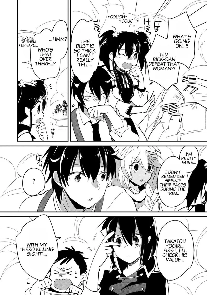 Sokushi Cheat ga Saikyou Sugite, Isekai no Yatsura ga Marude Aite ni Naranai n desu ga Chapter 26 page 26
