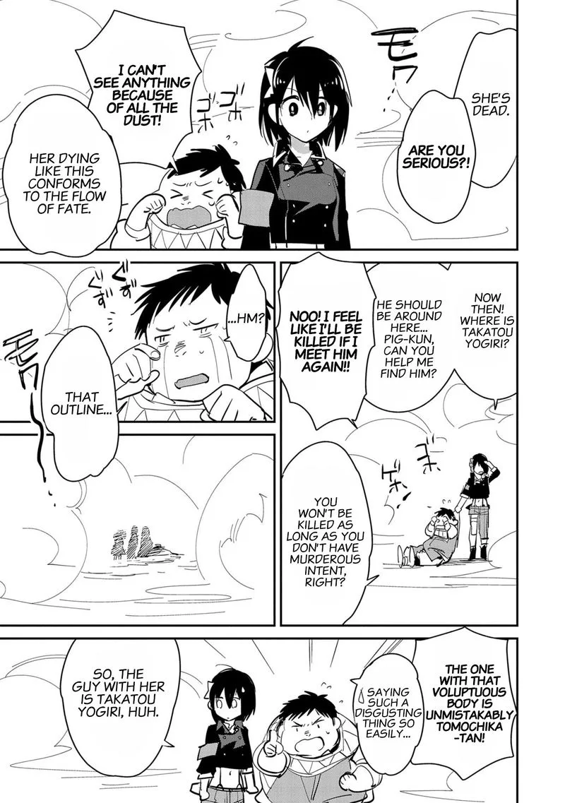 Sokushi Cheat ga Saikyou Sugite, Isekai no Yatsura ga Marude Aite ni Naranai n desu ga Chapter 26 page 25