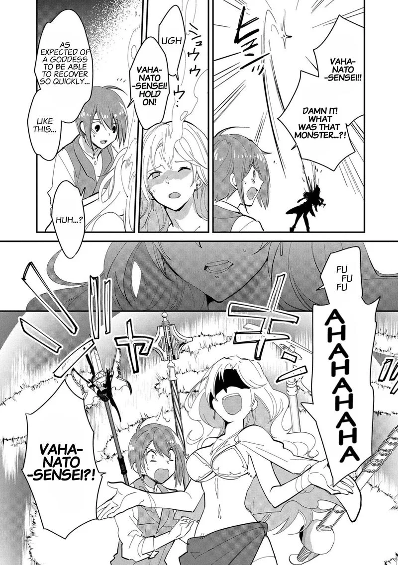 Sokushi Cheat ga Saikyou Sugite, Isekai no Yatsura ga Marude Aite ni Naranai n desu ga Chapter 26 page 9