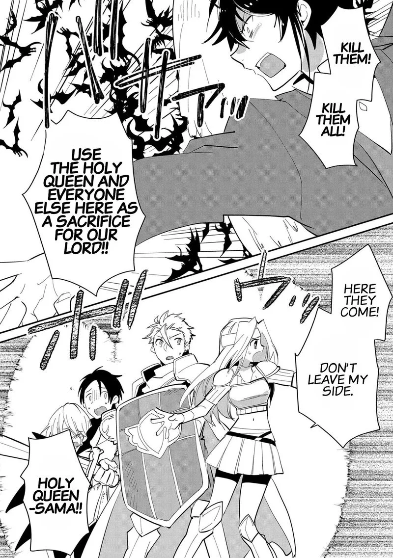 Sokushi Cheat ga Saikyou Sugite, Isekai no Yatsura ga Marude Aite ni Naranai n desu ga Chapter 26 page 12