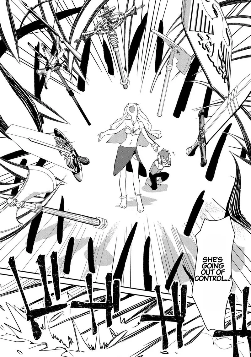 Sokushi Cheat ga Saikyou Sugite, Isekai no Yatsura ga Marude Aite ni Naranai n desu ga Chapter 26 page 17