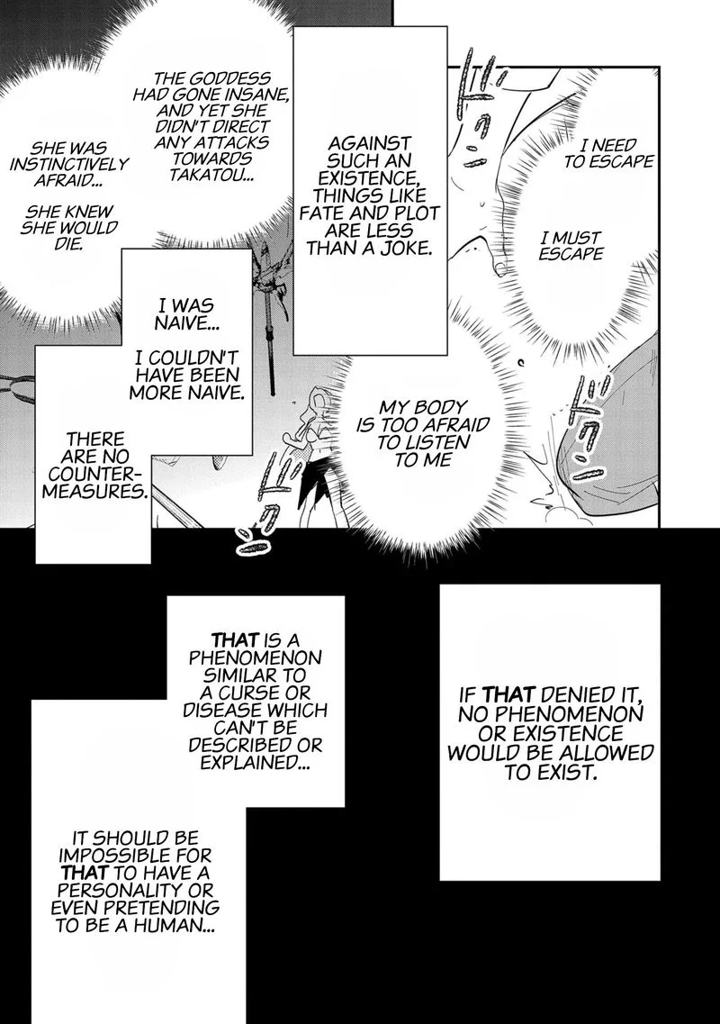 Sokushi Cheat ga Saikyou Sugite, Isekai no Yatsura ga Marude Aite ni Naranai n desu ga Chapter 26 page 29