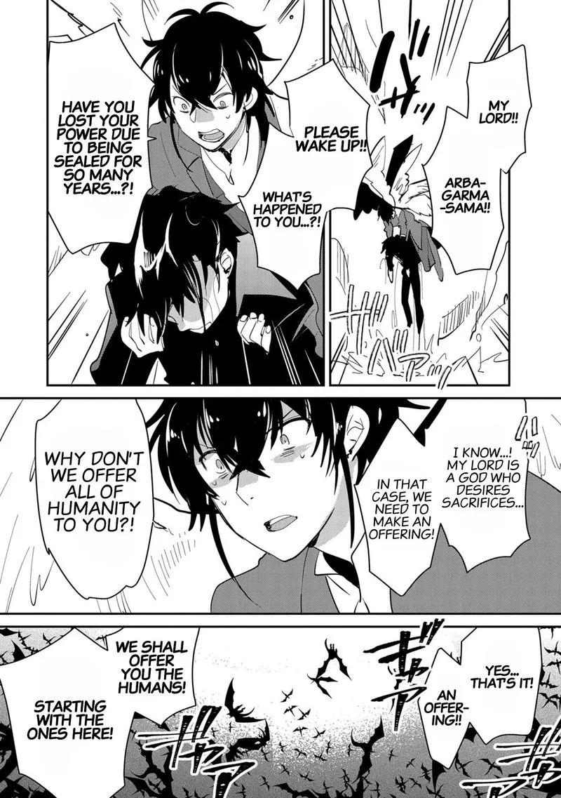 Sokushi Cheat ga Saikyou Sugite, Isekai no Yatsura ga Marude Aite ni Naranai n desu ga Chapter 26 page 10
