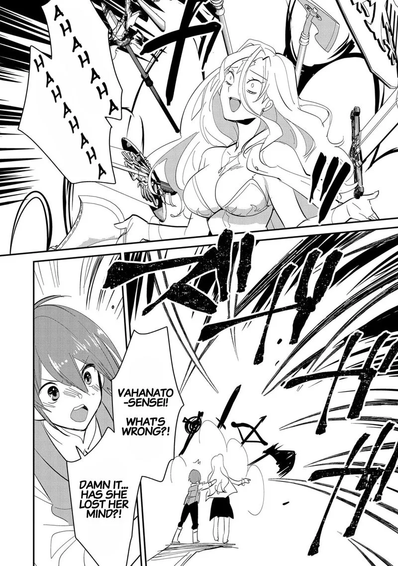 Sokushi Cheat ga Saikyou Sugite, Isekai no Yatsura ga Marude Aite ni Naranai n desu ga Chapter 26 page 16