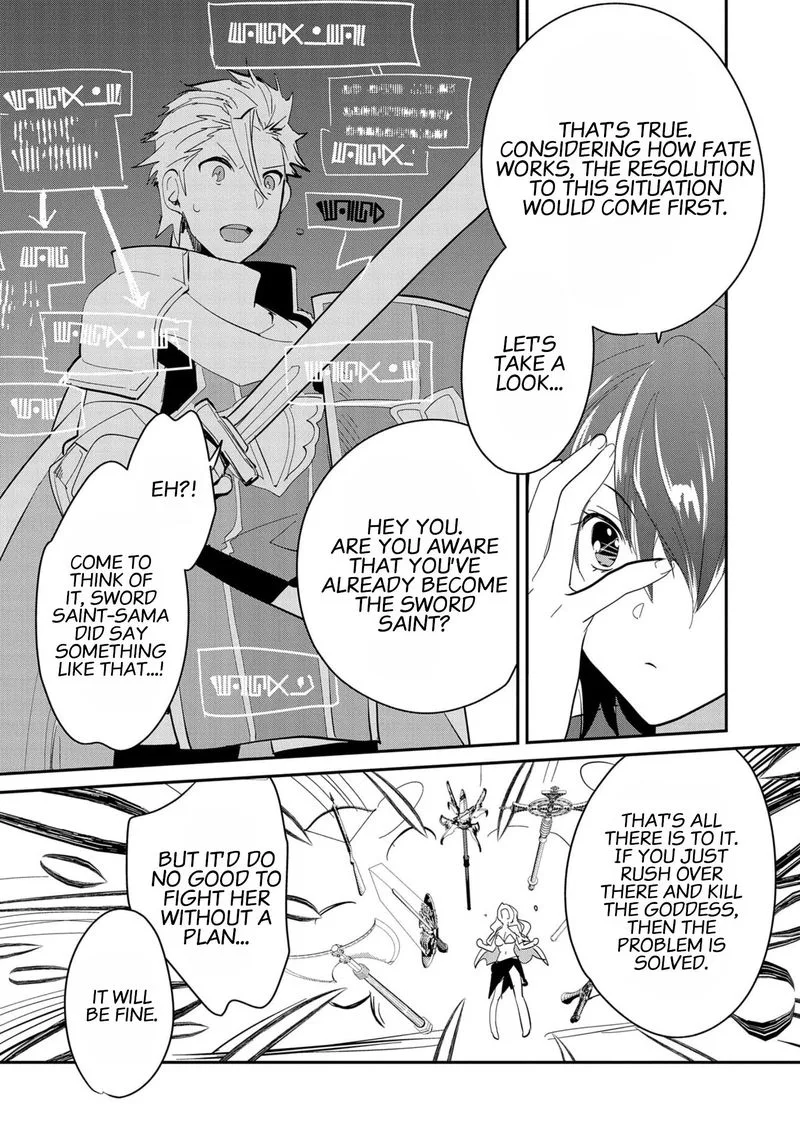 Sokushi Cheat ga Saikyou Sugite, Isekai no Yatsura ga Marude Aite ni Naranai n desu ga Chapter 26 page 20