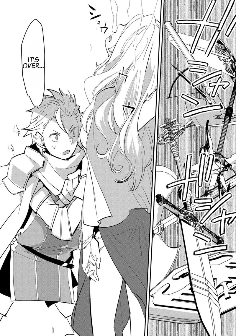 Sokushi Cheat ga Saikyou Sugite, Isekai no Yatsura ga Marude Aite ni Naranai n desu ga Chapter 26 page 24