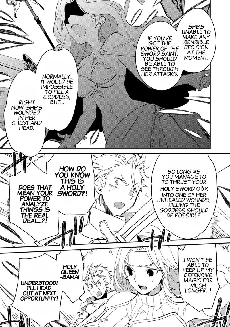 Sokushi Cheat ga Saikyou Sugite, Isekai no Yatsura ga Marude Aite ni Naranai n desu ga Chapter 26 page 21