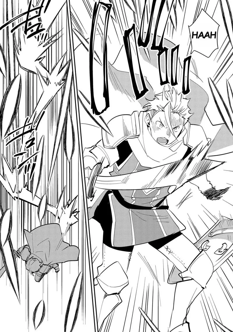 Sokushi Cheat ga Saikyou Sugite, Isekai no Yatsura ga Marude Aite ni Naranai n desu ga Chapter 26 page 22
