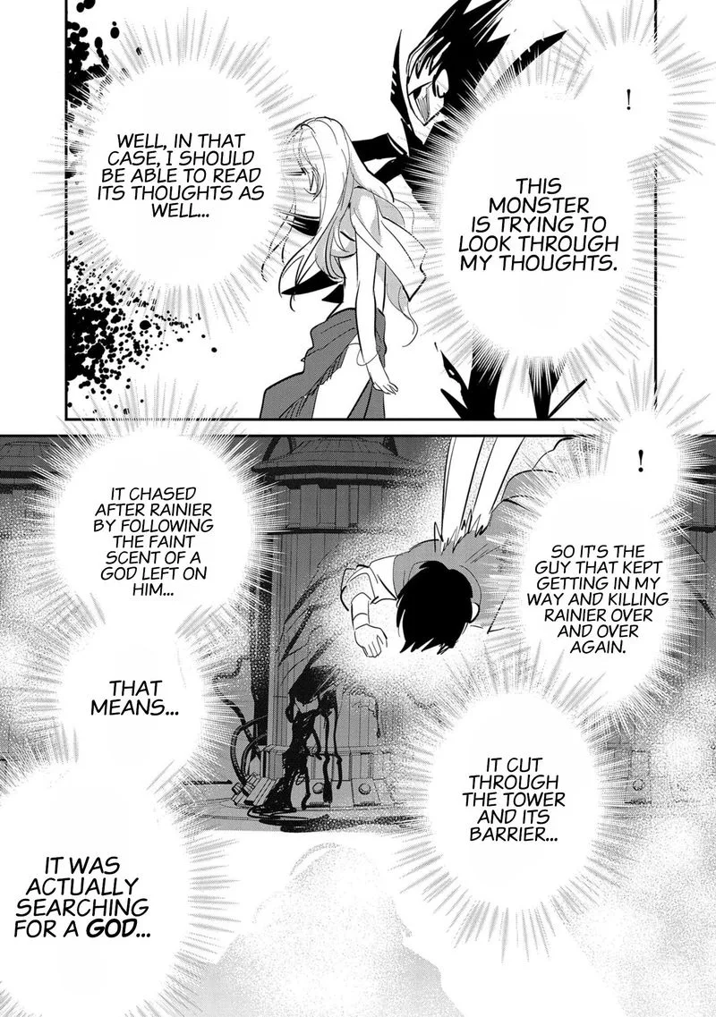 Sokushi Cheat ga Saikyou Sugite, Isekai no Yatsura ga Marude Aite ni Naranai n desu ga Chapter 26 page 7