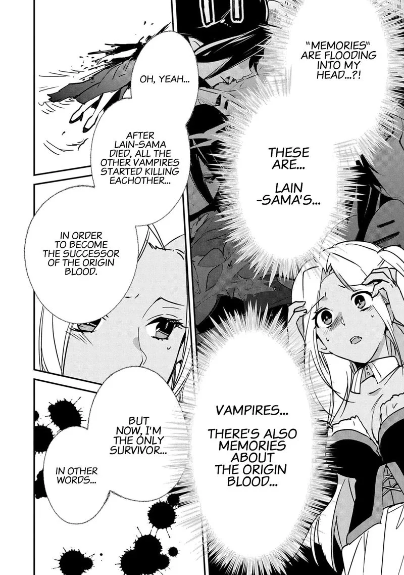 Sokushi Cheat ga Saikyou Sugite, Isekai no Yatsura ga Marude Aite ni Naranai n desu ga Chapter 27 page 22