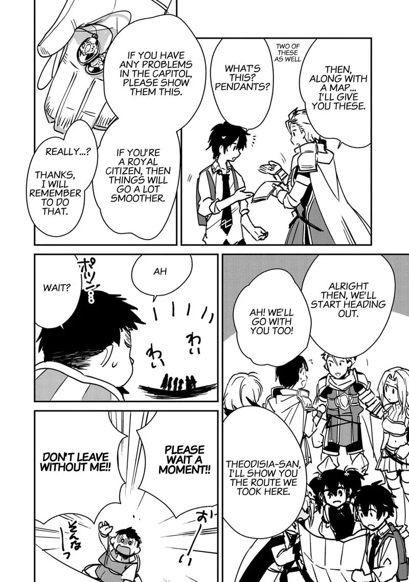 Sokushi Cheat ga Saikyou Sugite, Isekai no Yatsura ga Marude Aite ni Naranai n desu ga Chapter 27 page 14