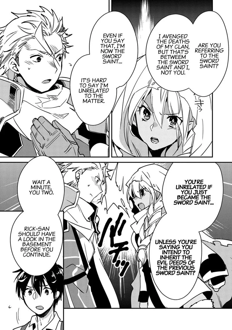 Sokushi Cheat ga Saikyou Sugite, Isekai no Yatsura ga Marude Aite ni Naranai n desu ga Chapter 27 page 7