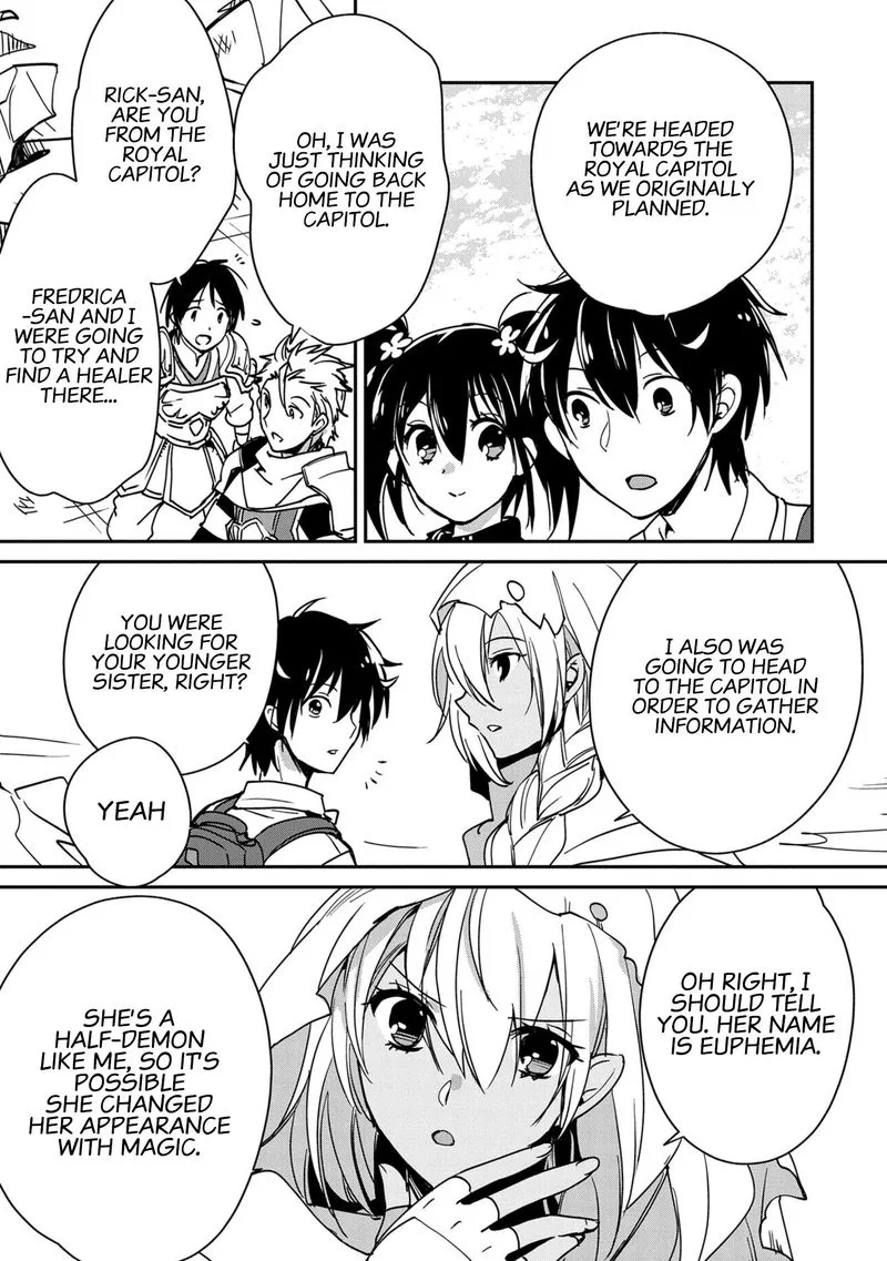 Sokushi Cheat ga Saikyou Sugite, Isekai no Yatsura ga Marude Aite ni Naranai n desu ga Chapter 27 page 11
