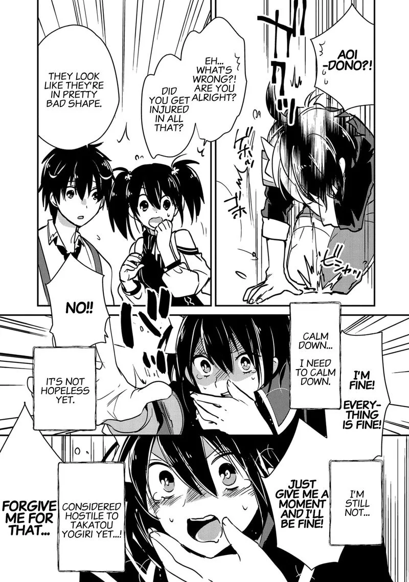 Sokushi Cheat ga Saikyou Sugite, Isekai no Yatsura ga Marude Aite ni Naranai n desu ga Chapter 27 page 3