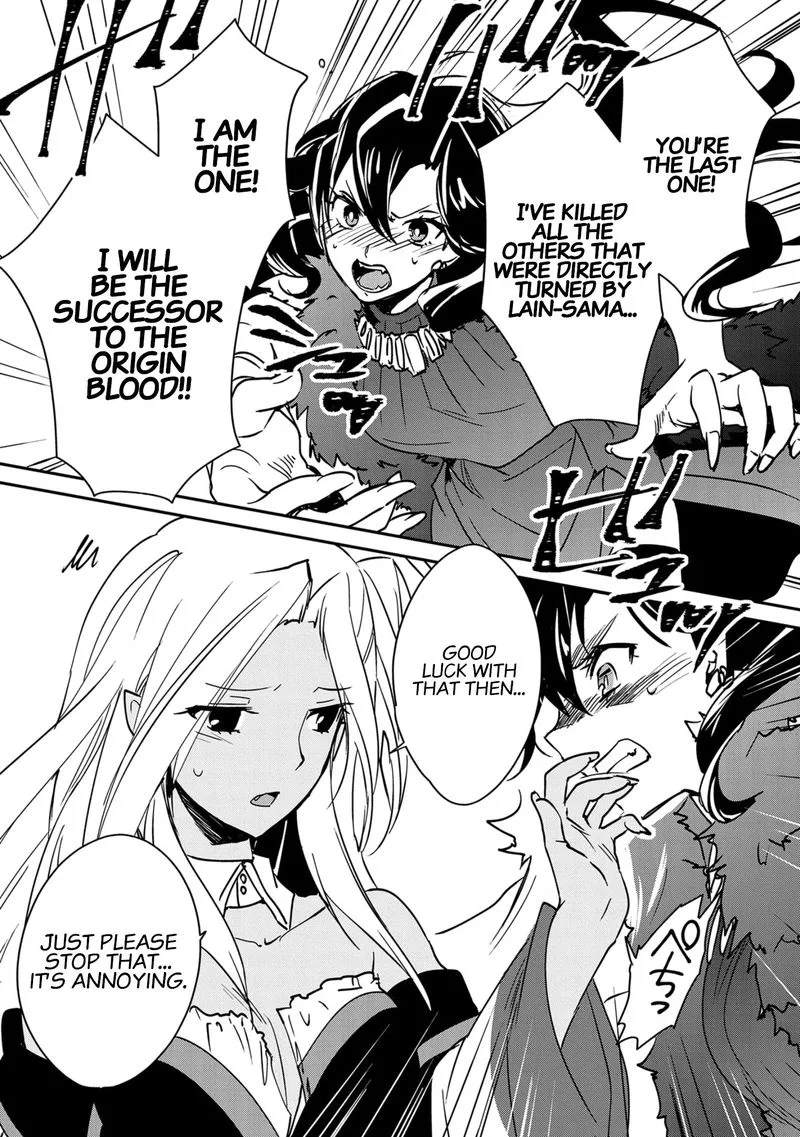 Sokushi Cheat ga Saikyou Sugite, Isekai no Yatsura ga Marude Aite ni Naranai n desu ga Chapter 27 page 20