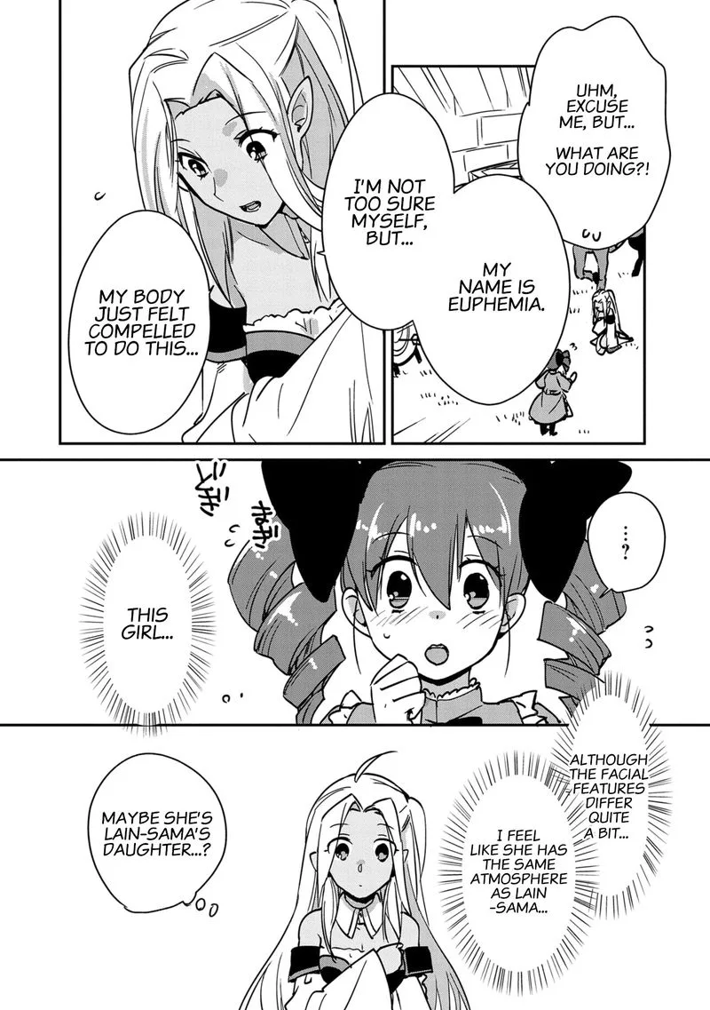 Sokushi Cheat ga Saikyou Sugite, Isekai no Yatsura ga Marude Aite ni Naranai n desu ga Chapter 27 page 28