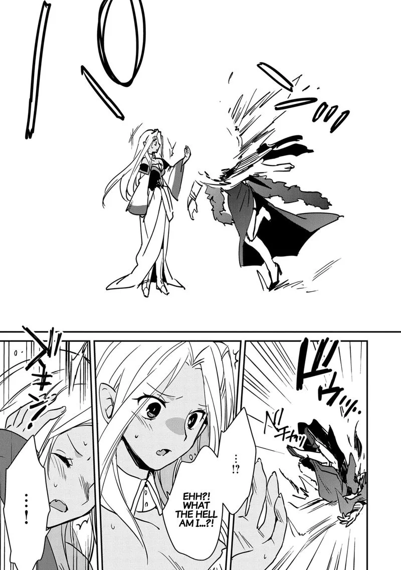 Sokushi Cheat ga Saikyou Sugite, Isekai no Yatsura ga Marude Aite ni Naranai n desu ga Chapter 27 page 21
