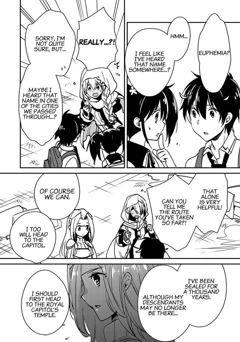 Sokushi Cheat ga Saikyou Sugite, Isekai no Yatsura ga Marude Aite ni Naranai n desu ga Chapter 27 page 12