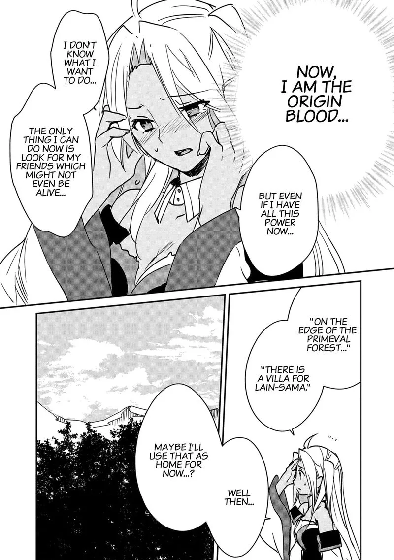 Sokushi Cheat ga Saikyou Sugite, Isekai no Yatsura ga Marude Aite ni Naranai n desu ga Chapter 27 page 23