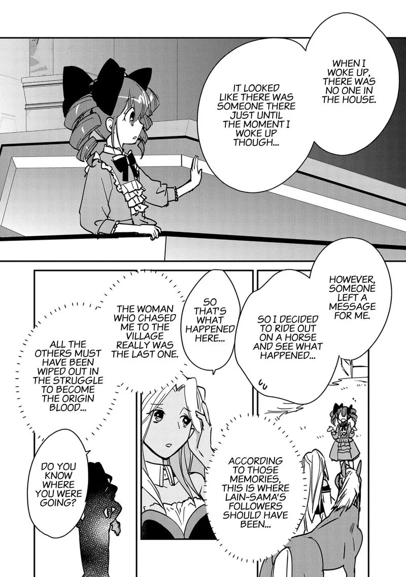 Sokushi Cheat ga Saikyou Sugite, Isekai no Yatsura ga Marude Aite ni Naranai n desu ga Chapter 27 page 30