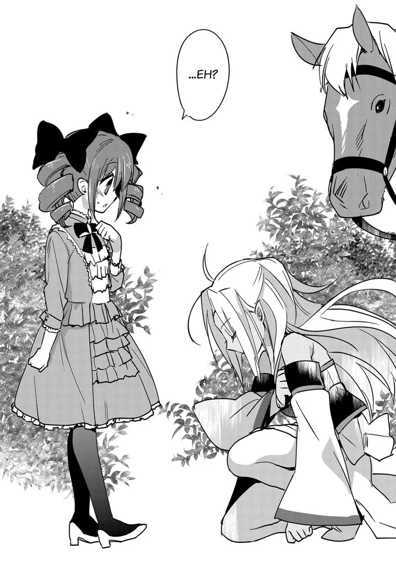 Sokushi Cheat ga Saikyou Sugite, Isekai no Yatsura ga Marude Aite ni Naranai n desu ga Chapter 27 page 27